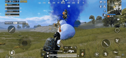 和平精英冰雪节新型空投冰雪空投介绍