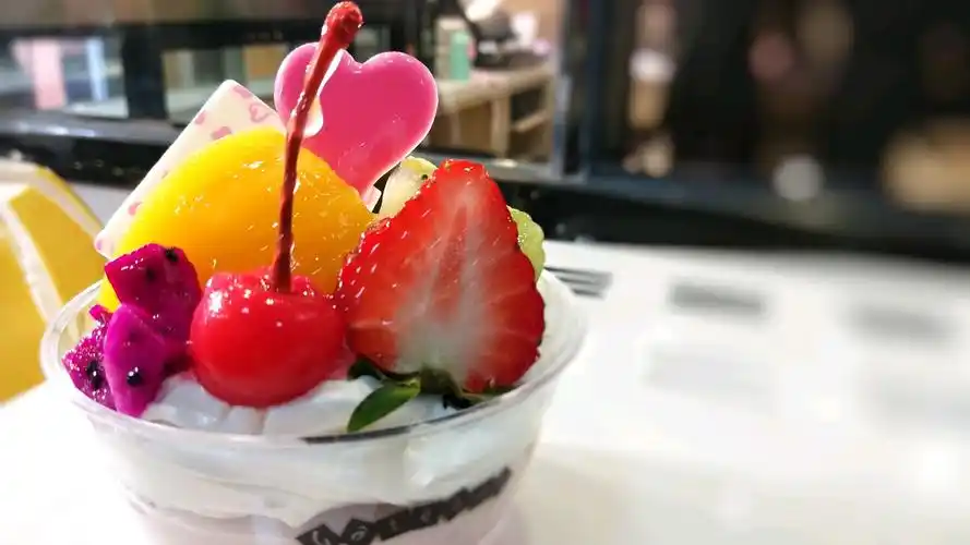 【摄影达人x9s】慕斯蛋糕-手机摄影-vivo智能手机v粉社区