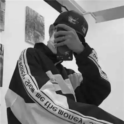 冷酷霸气高清真人 伤心头像男生伤感图片