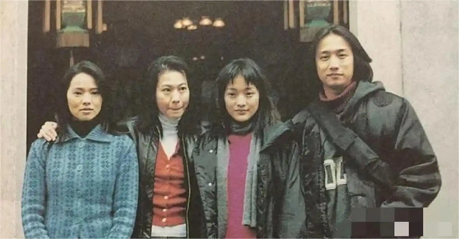 刘若英沉吟片刻,却说祝他新婚快乐.孙莉知道后,应对方法堪称教科书.