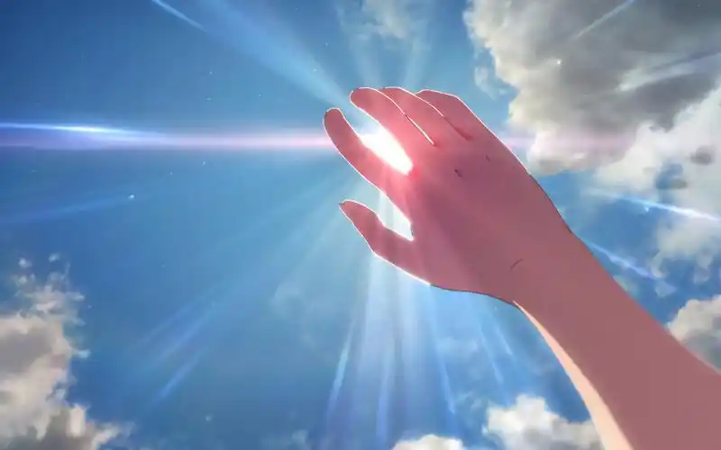 【你的名字/天气之子/秒速五厘米/治愈/轻松】现在要开始放晴啦