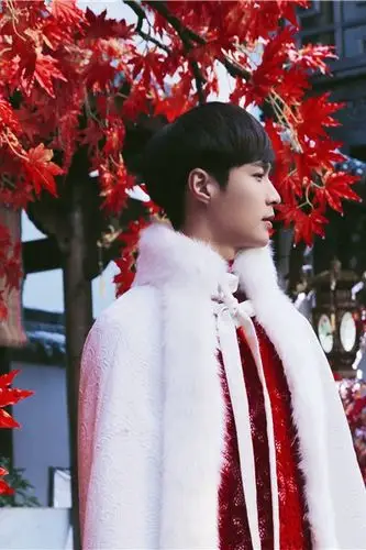 『老九门』二月红♂张艺兴