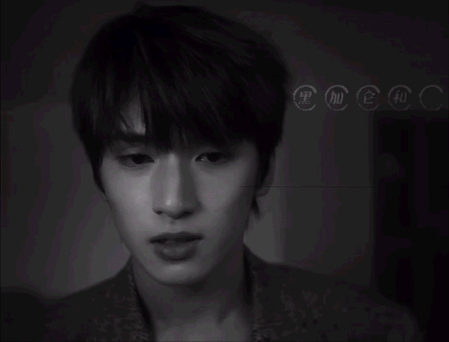 腾讯音乐由你榜##严浩翔scary movie