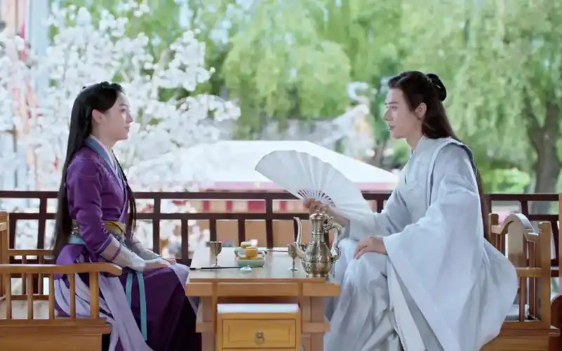 【温客行】客行无需悲顾湘(爱温日,给温温一个家)