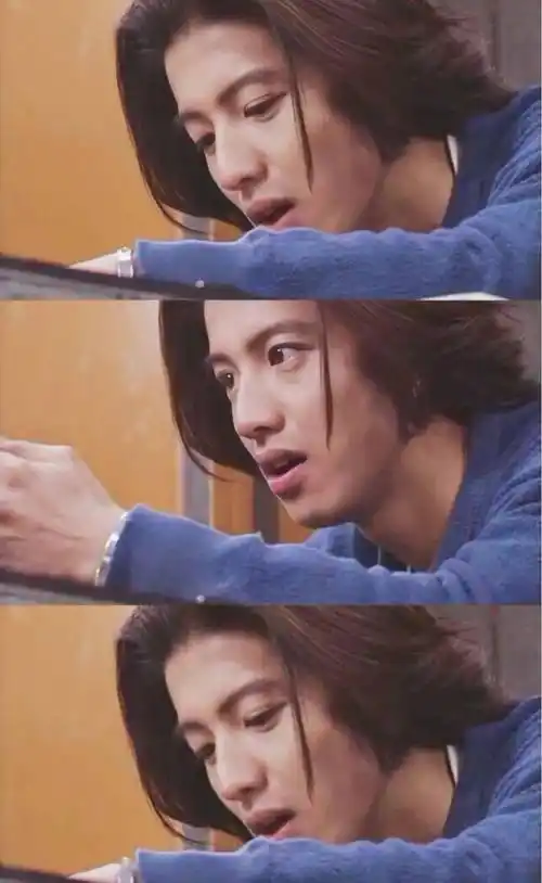 90年代,才是日本男星颜值的巅峰期!简直是神仙打架啊!_颜也很