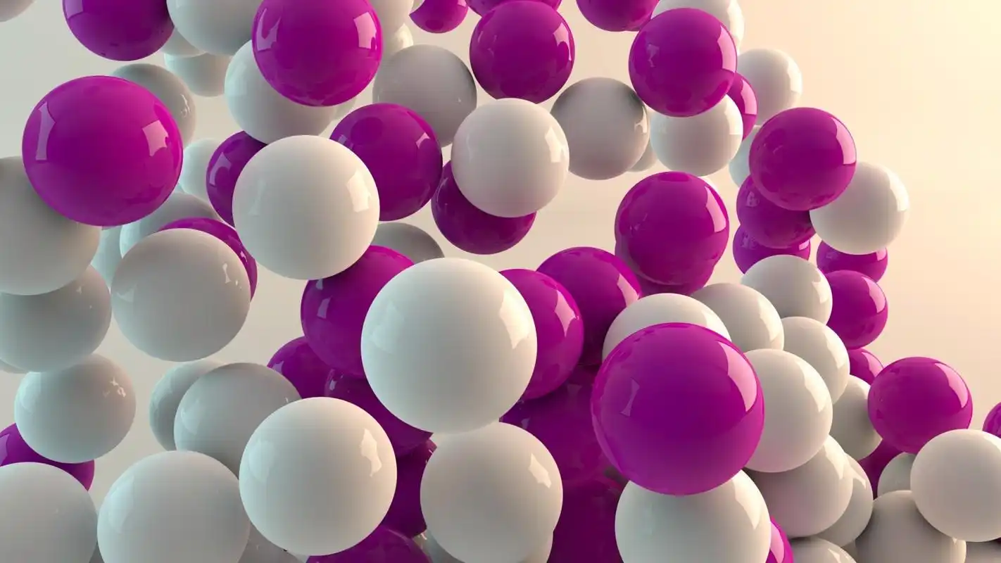 电脑壁纸 色彩 炫彩其它 3d酷炫立体