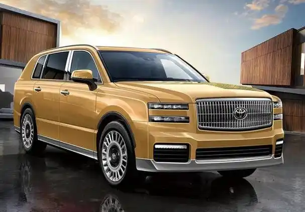 丰田世纪是一款备受期待的高端豪华车型,丰田世纪suv车型今年内搭载3.