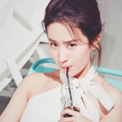 刘亦菲_红秀 头像