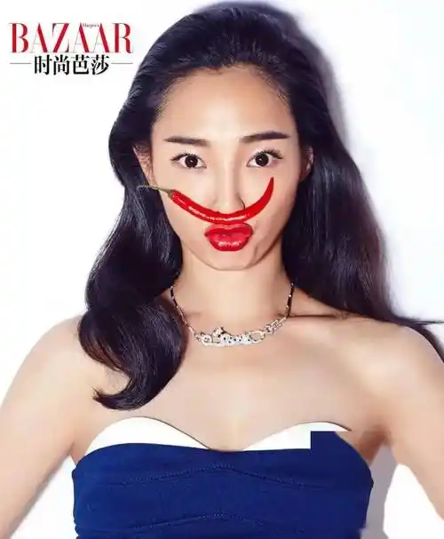 白百何这性感饱满的身材,让人惊叹不已,这谁顶得住她的女神地位?