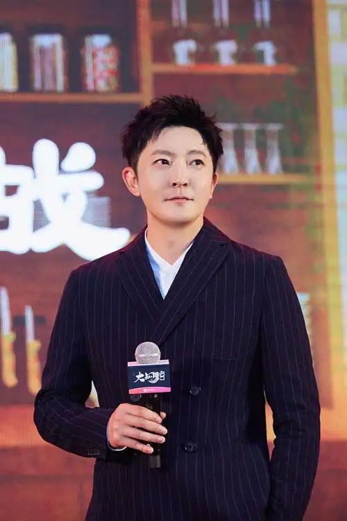 郭京飞大叔小馆将开业人生七分熟故事刚刚好