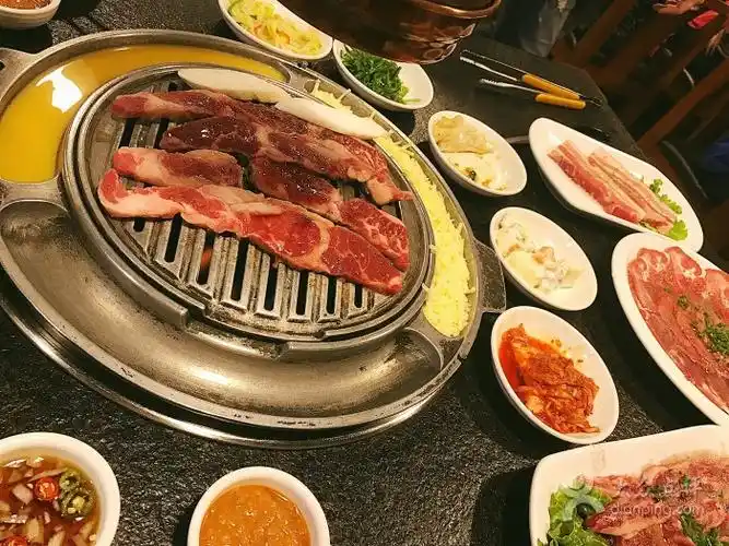 gogiya韩国传统烤肉店(二店)图片 - 第43张