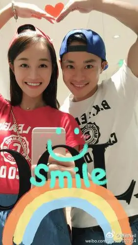 惊呆!曹骏"怀孕"喊话蓝盈莹:照顾好我俩