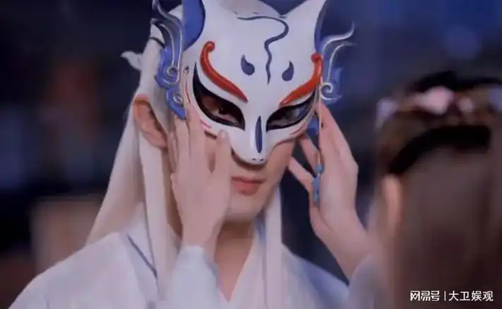 别以为摘面具就是美男论惊为天人这10位才是有效摘面具教科书