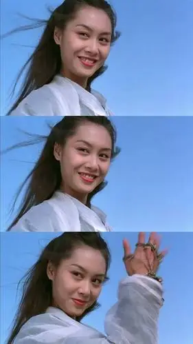 女生头像壁纸锁屏背景图 女神