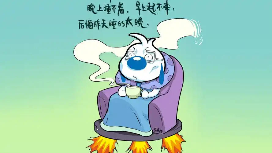 辛巴狗经典语录电脑桌面壁纸7高清大图预览1920x1080_卡通动漫下载_美