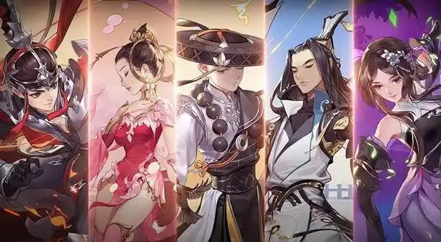 剑网三指尖江湖攻略2023,剑网三手游新手入门必看攻略,职业推荐