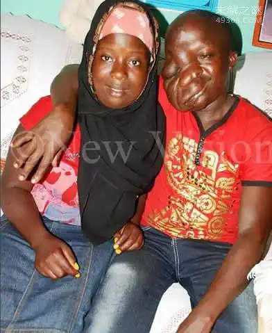 世界上最恶心的人又丑又恶心的男人和女人图片