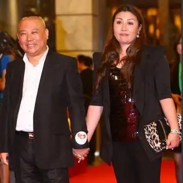 郭德纲与老婆王惠