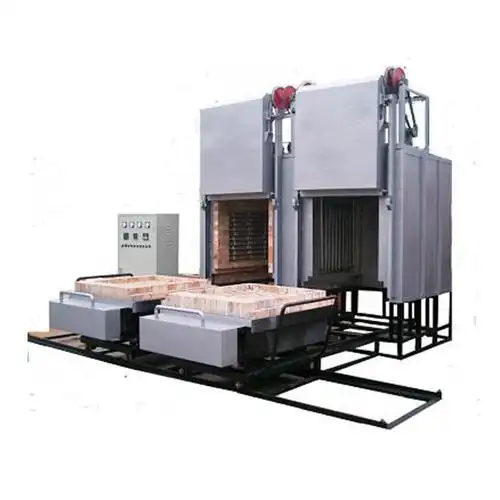 炉台车式退火炉