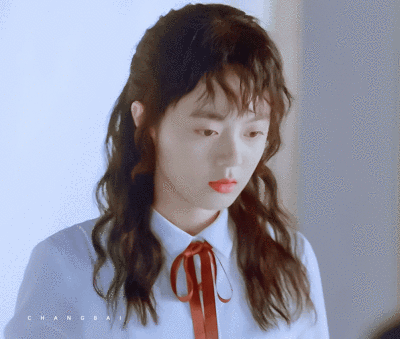 初恋那件小事 赵今麦 cr.仩白