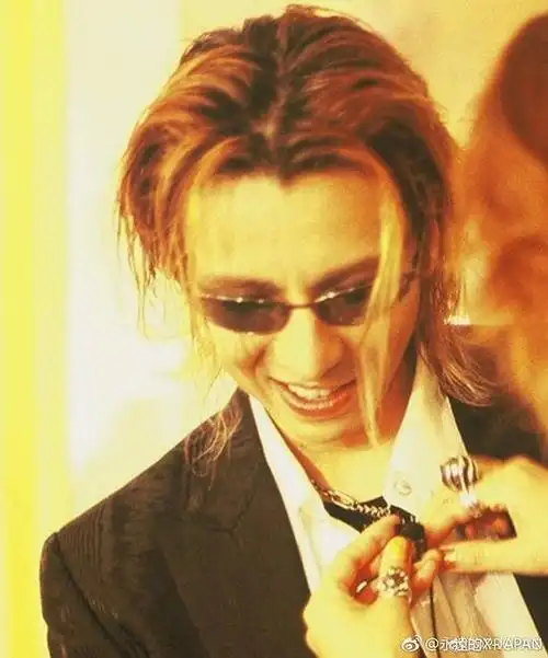 幻泡的相册-yoshiki