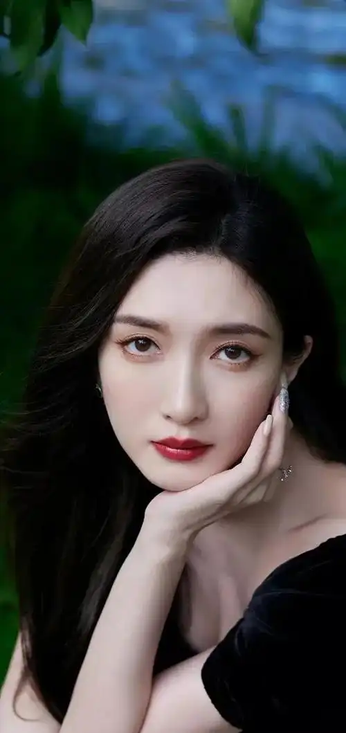 美女明星壁纸江疏影美图29