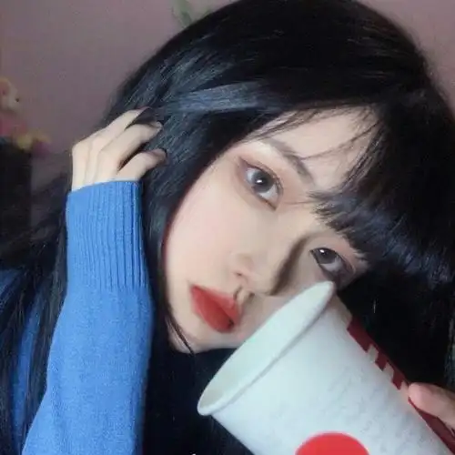 微信女生头像精致好看 生活甜甜好运连连