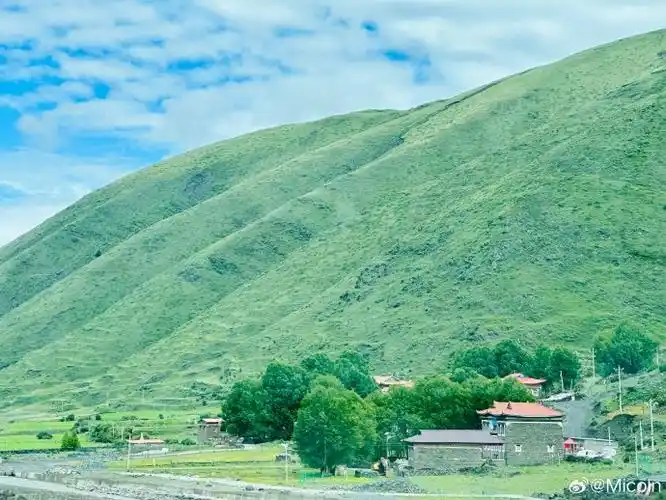 20240623川藏线day2  康定沿318-新都桥-雅江-天路18弯-理塘(转g227)