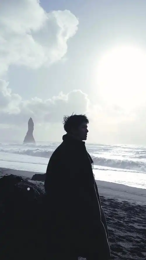 刘昊然休闲唯美意境写真