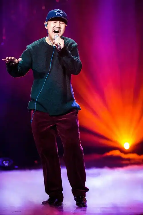 腾格尔,你又把我唱哭了