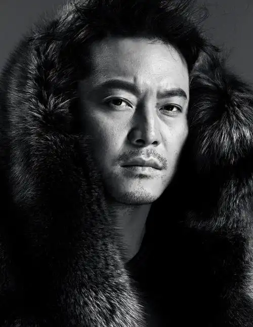 2019搜狐时尚盛典年度国剧男明星提名沙溢