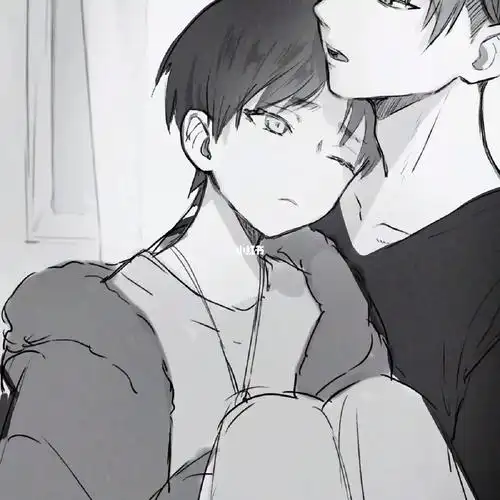 受受及攻的头像