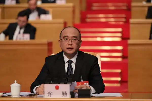 许勤当选黑龙江省人大常委会主任梁惠玲当选黑龙江省省长