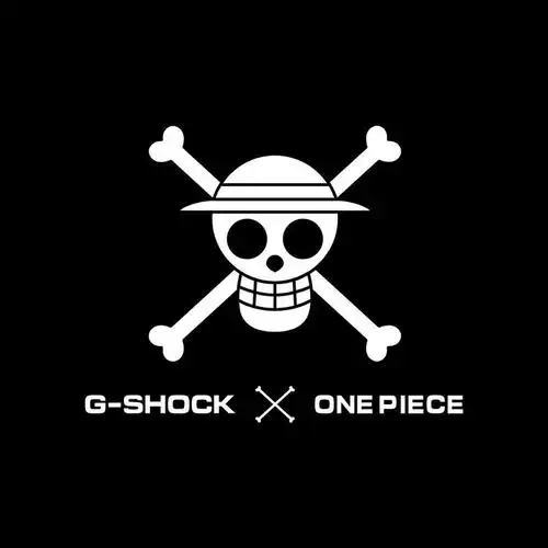 g-shock x one piece 再度携手推出海贼王联名手表!