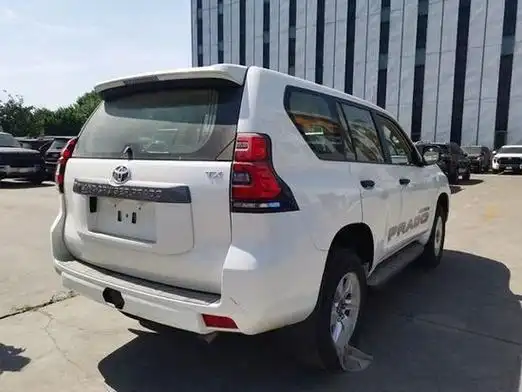 五一促销2023款丰田霸道2700天津港现车39万起