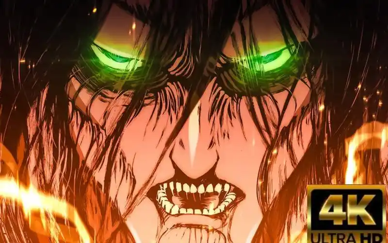 【进击的巨人】听说有人想看灭世艾伦站起来