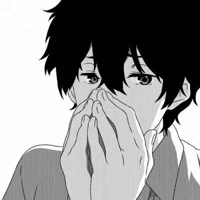 孤独动漫男头/突然好想你你会在哪里_男生头像_我要个性网