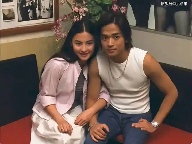 谢霆锋_陈晓东_因为