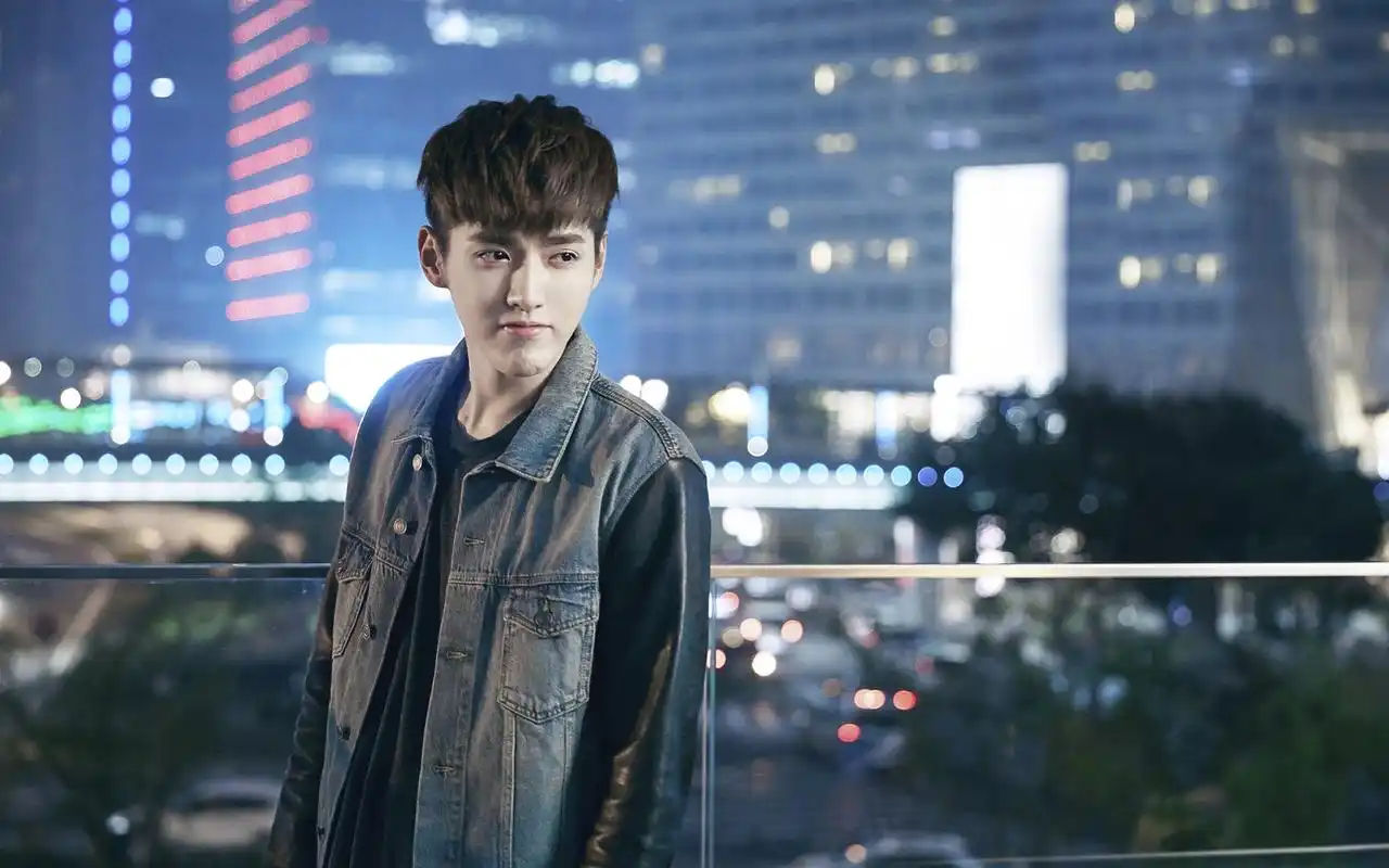 吴亦凡《原来你还在这里》剧照图片桌面壁纸