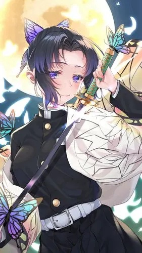 鬼灭之刃动漫主题手机壁纸