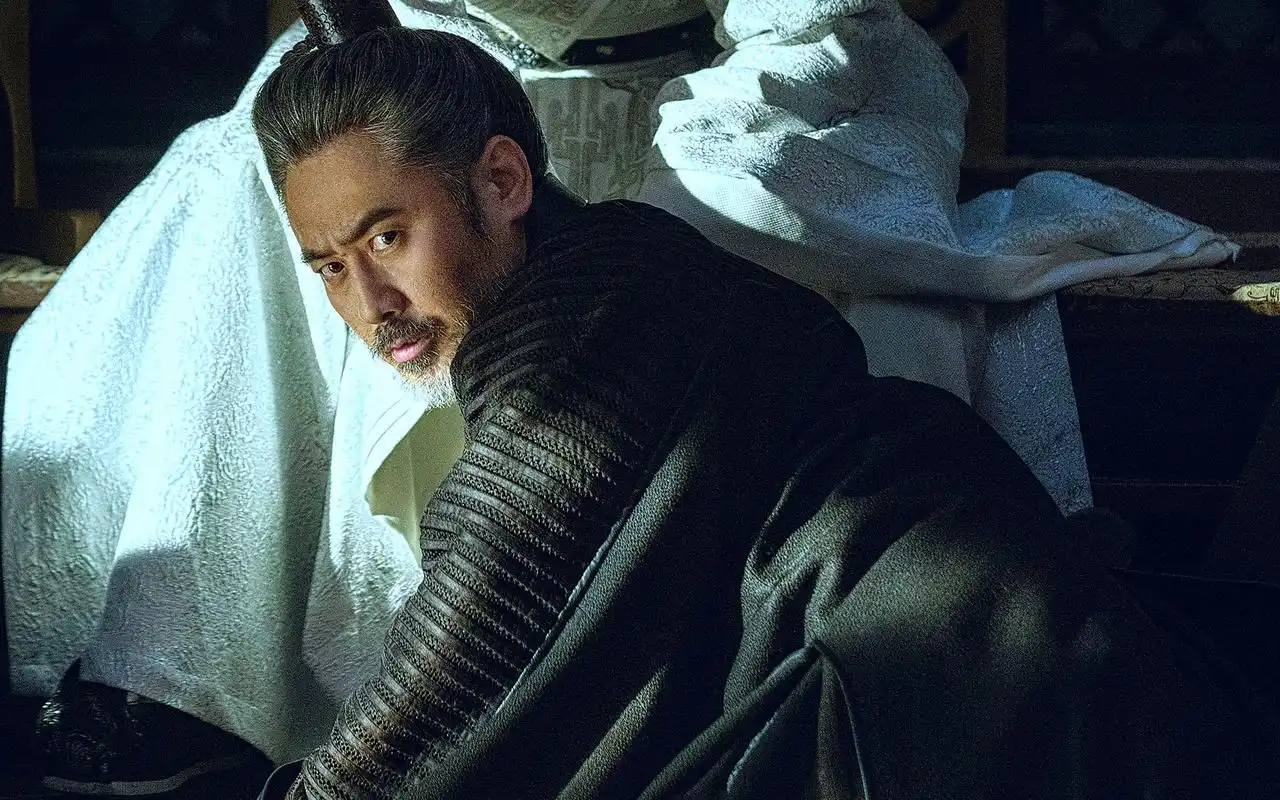 吴秀波大军师司马懿之虎啸龙吟剧照图片壁纸