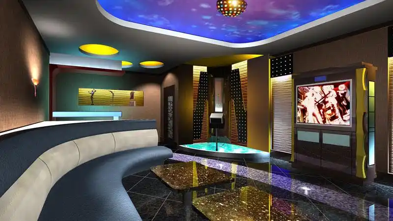 ktv点歌系统-k歌房设计欣赏(2)