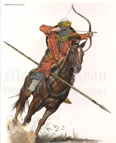 日落尼哈温波斯圣火熄灭前的最后挣扎