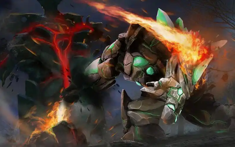 高清游戏壁纸dota桌面图集