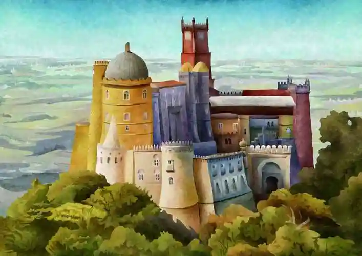 卡夫卡《城堡》,一部耐人寻味的名著,经典性与文学性完美结合