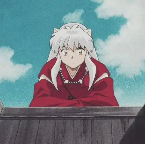 犬夜叉头像自截