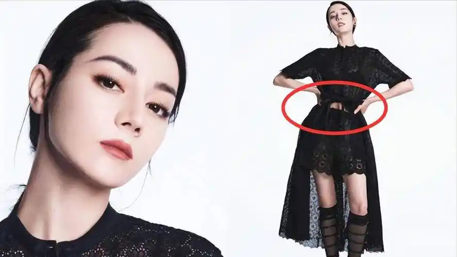 只是这么久过去了,迪丽热巴如果真怀孕了的话,肚子应该不是微隆这一个