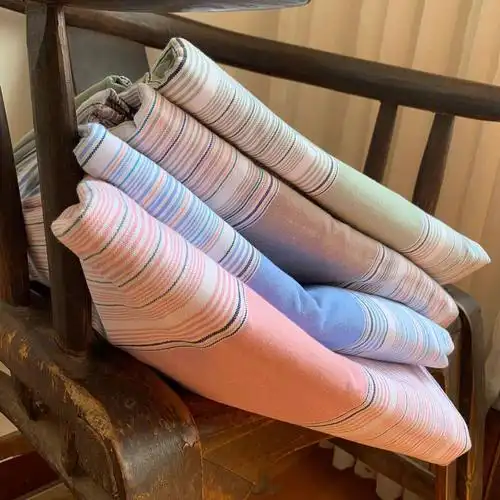 纯棉老粗布床单