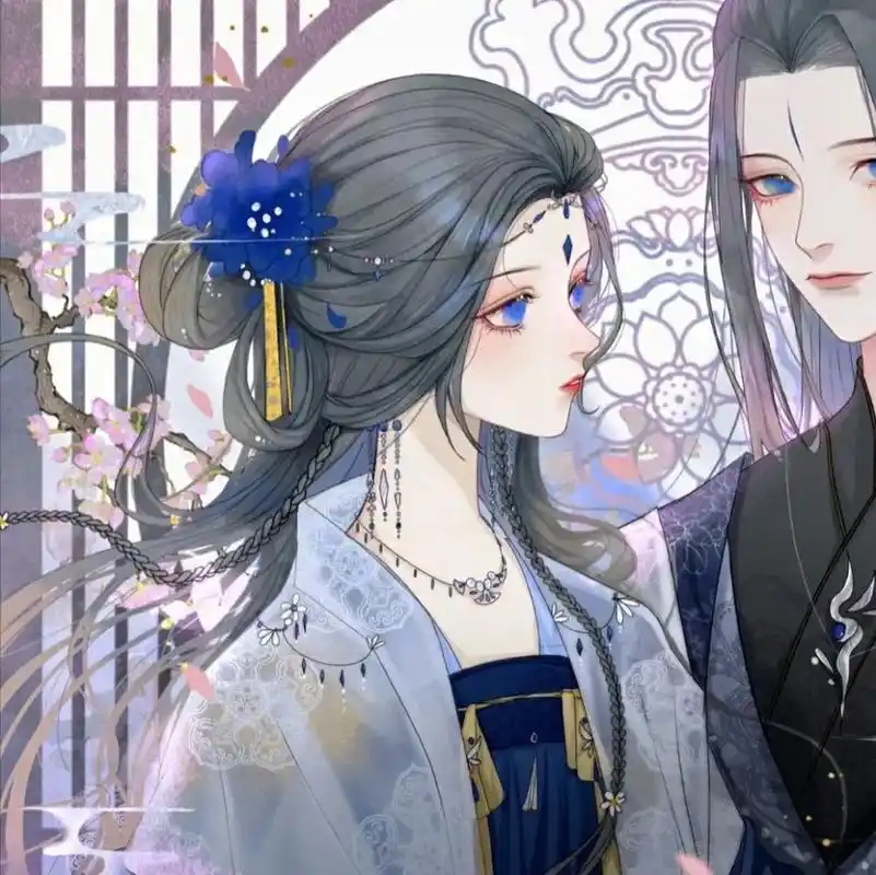 精美古风男女头像合集