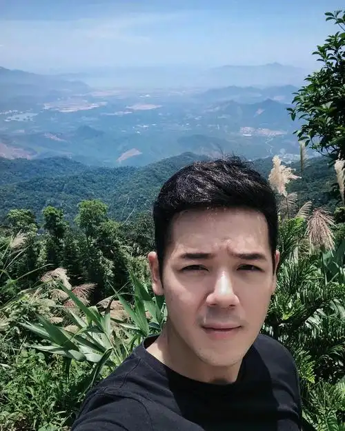 新加坡帅大叔zacharyzh